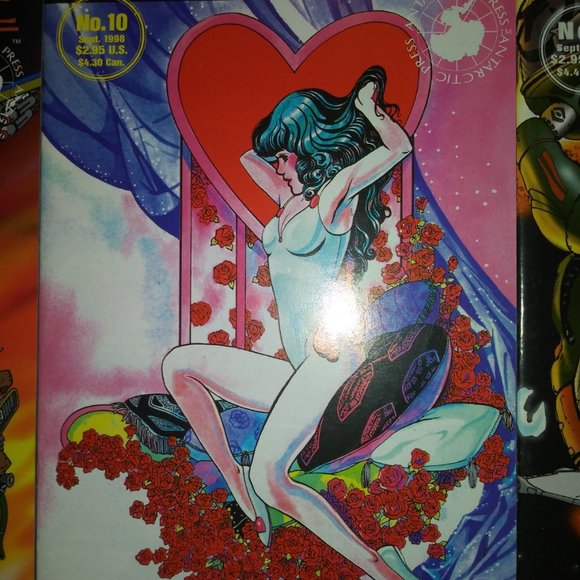 Robotech comics books - Lot of 6 (see description) - Picture 6 of 7